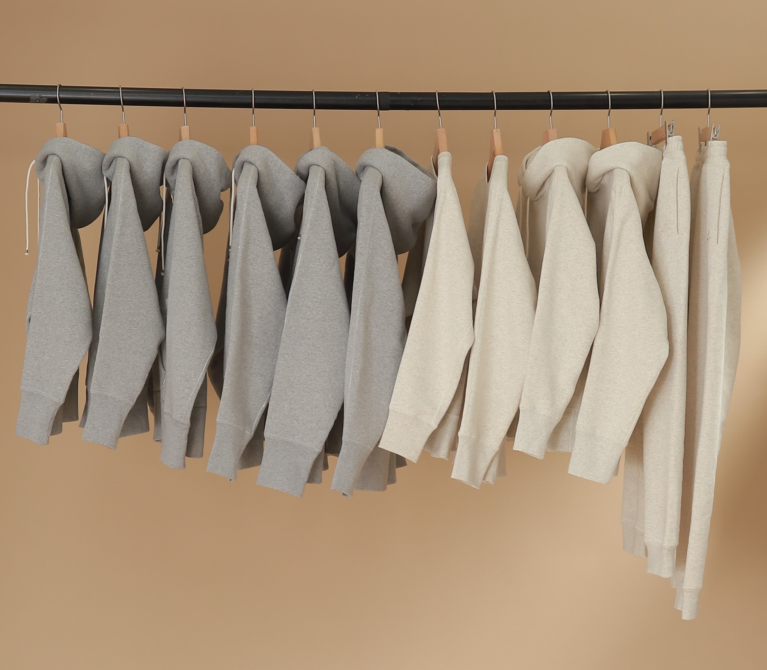 Dessin(デッサン) 「吊り裏毛」シリーズ 11月6日(月)より発売