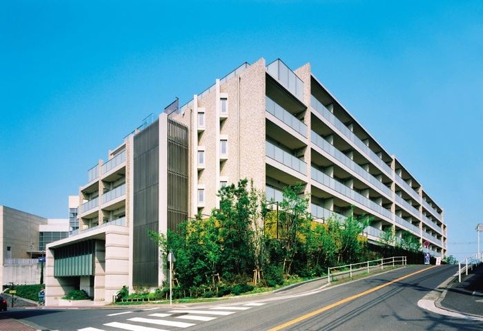 グランクレール藤が丘ケアレジデンス(土地：事業者非所有、建物：賃借)