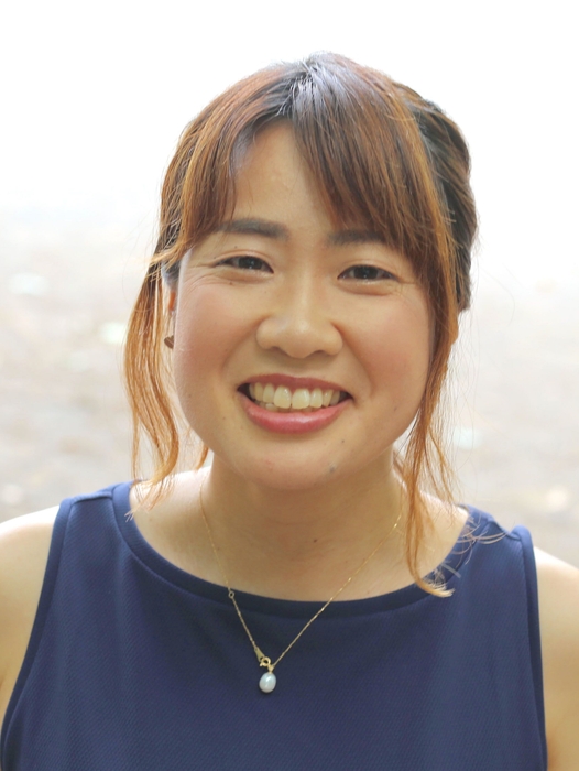 アンバサダー：加納由理さん