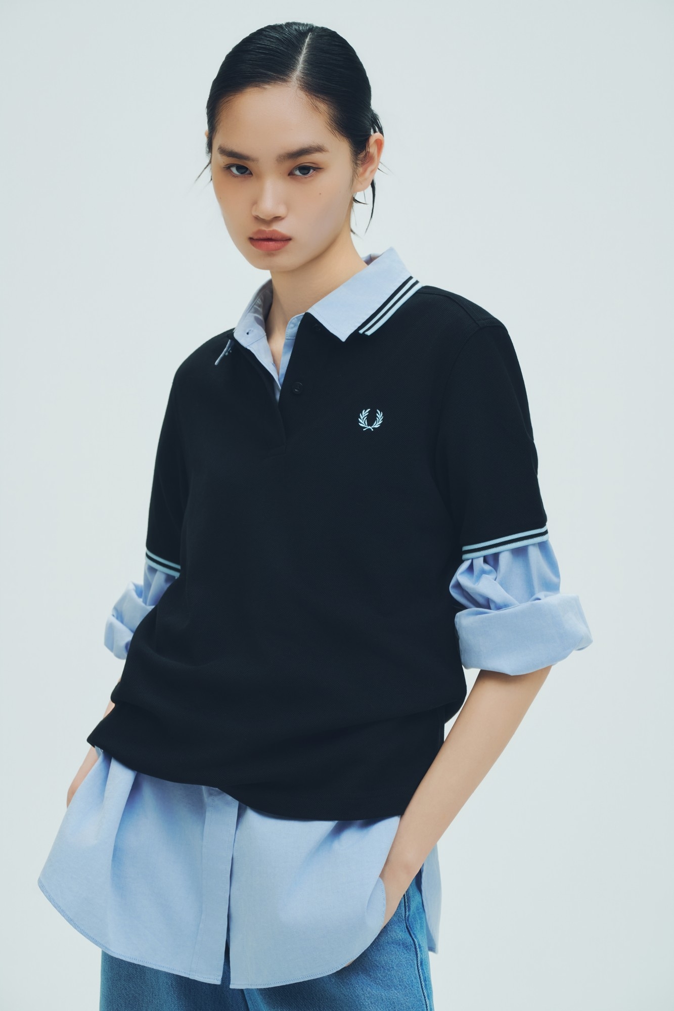 FRED PERRY フレッドペリー ポロシャツ　SHIPS この春、SHIPSが展開する〈FRED PERRY〉のアイテムを販売！ | 株式会社