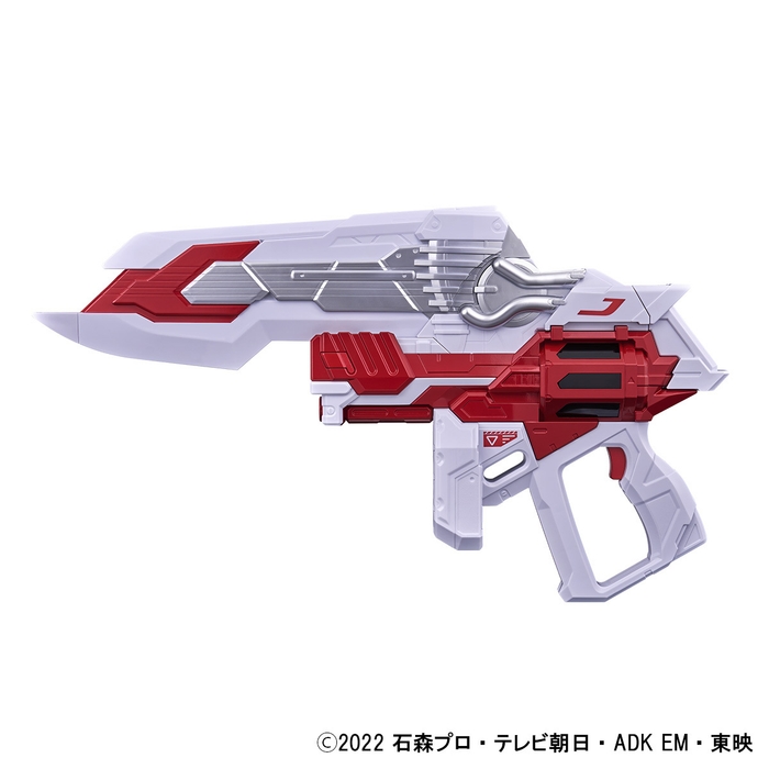 PREMIUM DX ギーツバスターQB9(イメージ2)