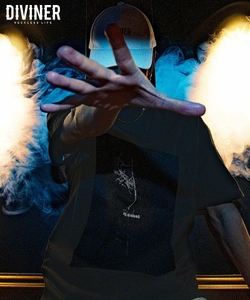 Smoker TEE（ブラック）