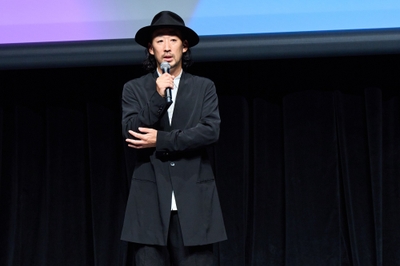 全国美容週間実行委員会 第48代 実行委員長の黒木利光氏
