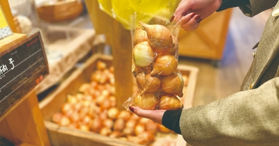 ▲ハズレなし！参加賞がまさかの“淡路島たまねぎ詰め放題”