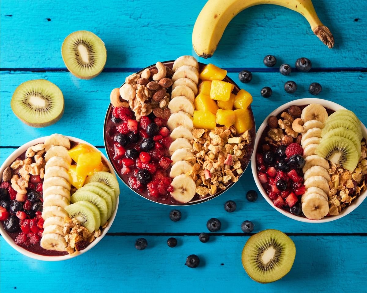 アサイーボウルブランド「ALOHA SPOON~Acai bowl cafe~」 年間販売食数20万食突破!