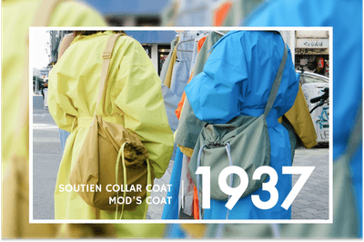 株式会社アセント発のオリジナルアパレルブランド「1937」