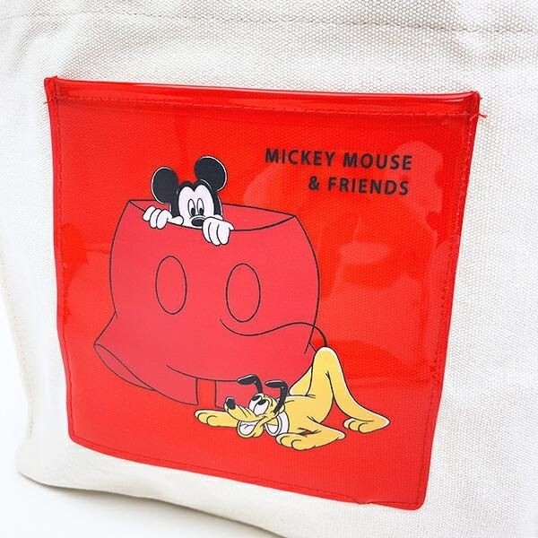 ディズニーのトートバッグ