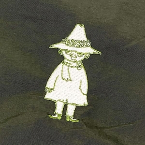 ムーミンのジャケット