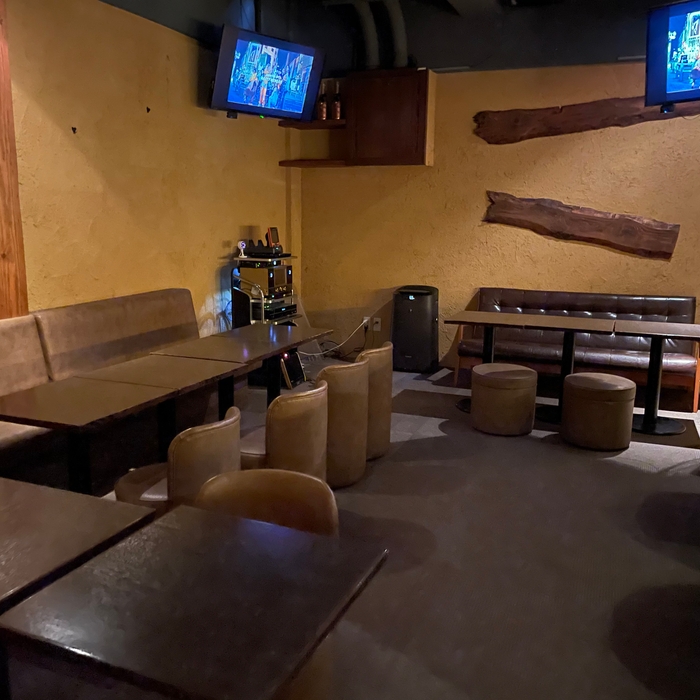 広いおしゃれ空間