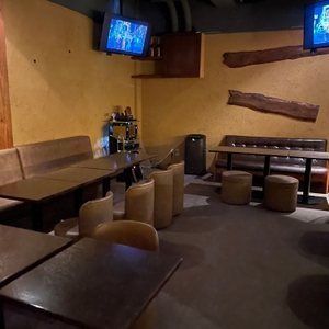 広いおしゃれ空間　