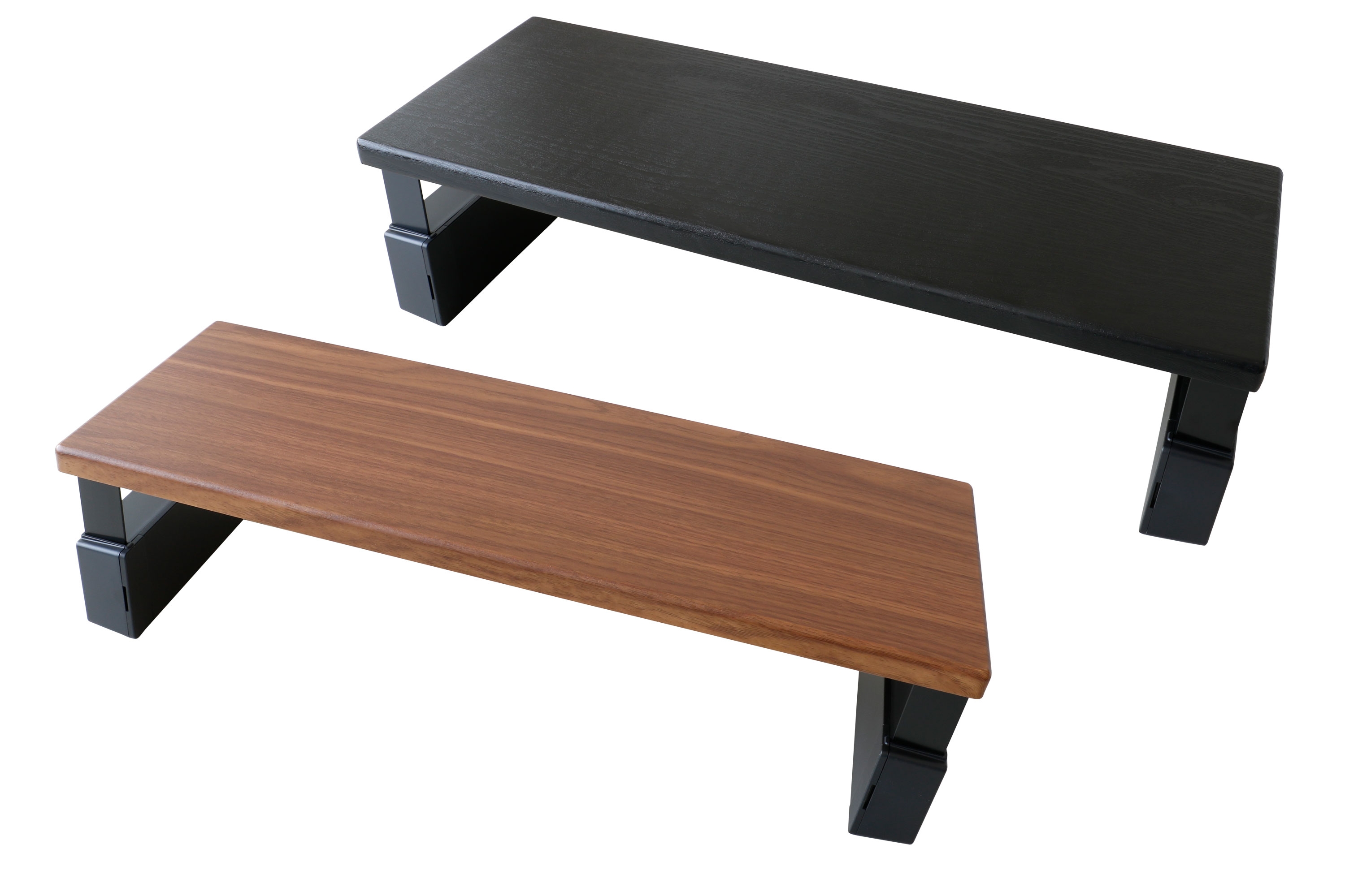 オウルテック、パソコン周りのスペースを有効活用できるデスクスタンド「OWL-WDDESK01」を発売