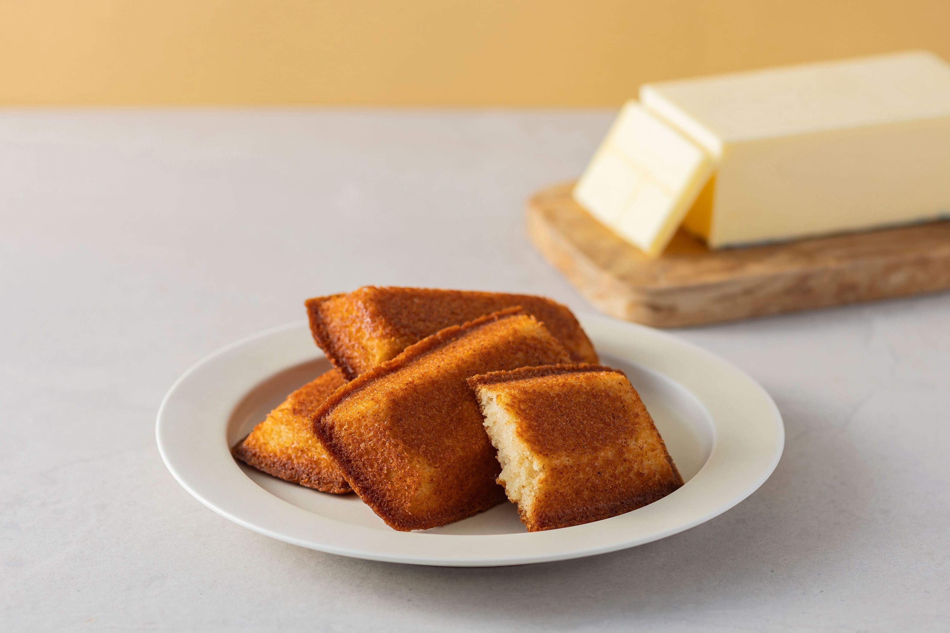 バターフィナンシェ