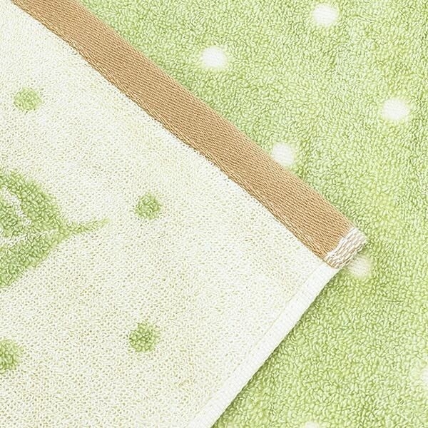 トトロのタオル