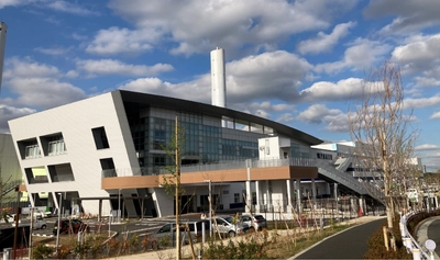 町田市向け電力地産地消メニューでの電力供給開始について