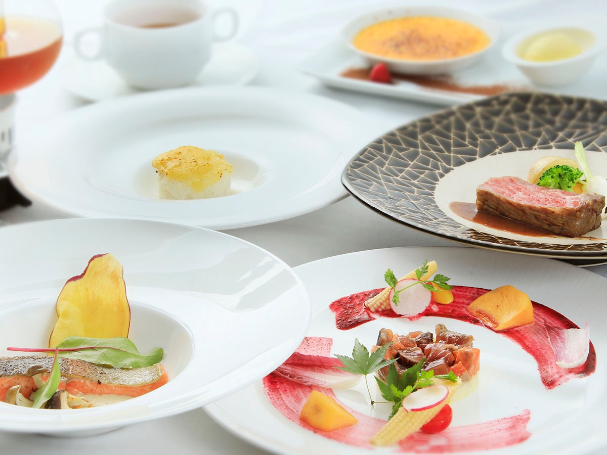 ご夕食 ※イメージ