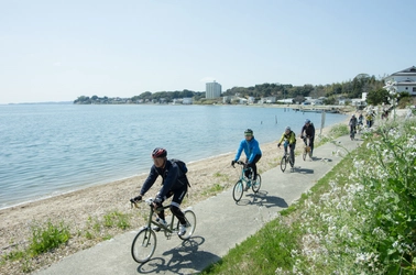 ＜初開催＞2024浜名湖サイクリング月間 [30daysハマイチ]を11月に実施！ 浜名湖周辺で多彩な自転車関連イベントを展開