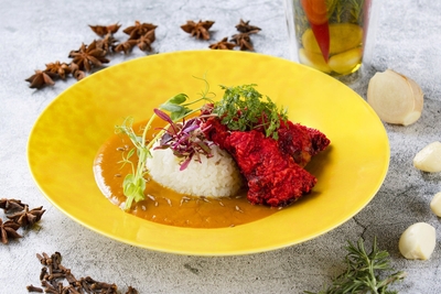 『Botanique（ボタニーク）～スパイス＆ハーブが彩る初夏のランチコース～』のイメージ