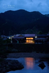 「庭の宿シリーズ」で地域との関わりに想いを馳せる 一棟貸切の庭付き保養所サービス「カクレバ」の紹介映像が公開 　岐阜県高山市、兵庫県朝来市、神河町で 日本の風景とともに過ごす貴重体験の促進へ