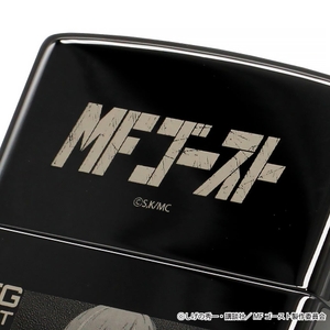 『頭文字D』ZIPPO