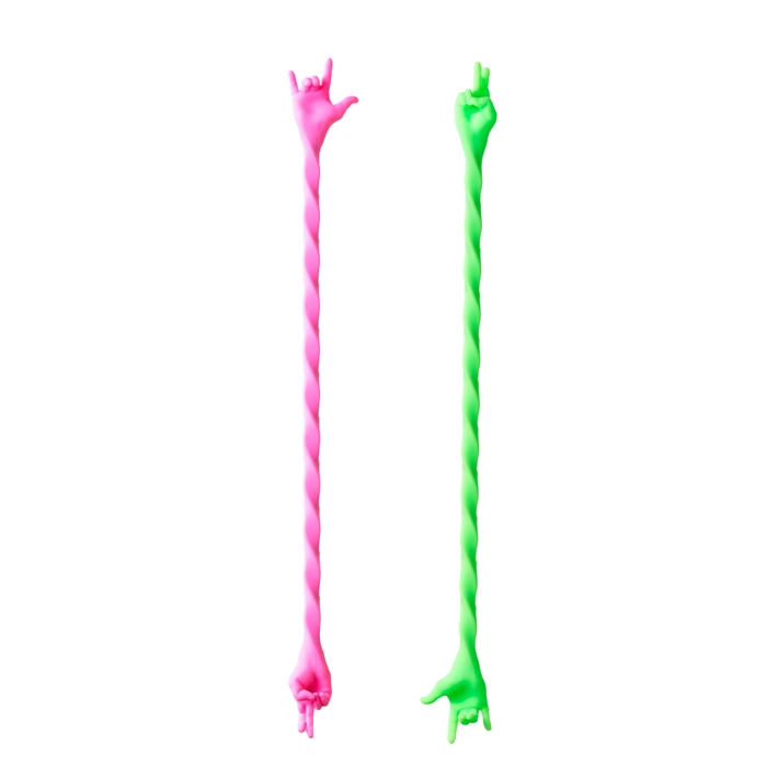 ハンドラー　ピンク＆ルミナス