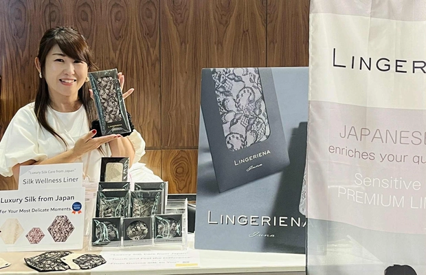 群馬発『LINGERIENA』、KLP48 1st Anniversary Concert「BLOOM」にて ‟フェムケアサポーター” として会場参画 in マレーシア