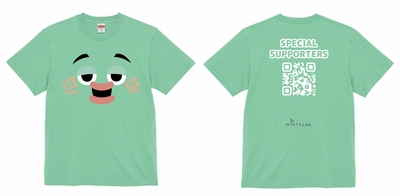 Special Supporter T-Shirt (サンプル）