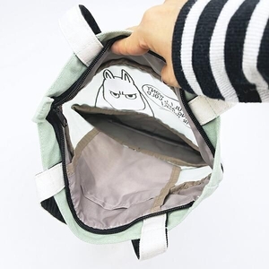 ムーミントートバッグ