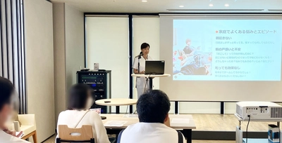 [動画公開]不登校の背景にある体のサイン　小児科医が解説 ／第212回ホロニクス公開医学講座