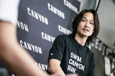 写真：小野口健太