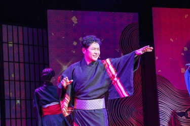 波乗亭「舞い踊る郷の響き-ふるさとNeo Japonism-」 8月29日（日）坂元健児氏が初出演！初日限定“うちわ売り＆お見送り”を開催！