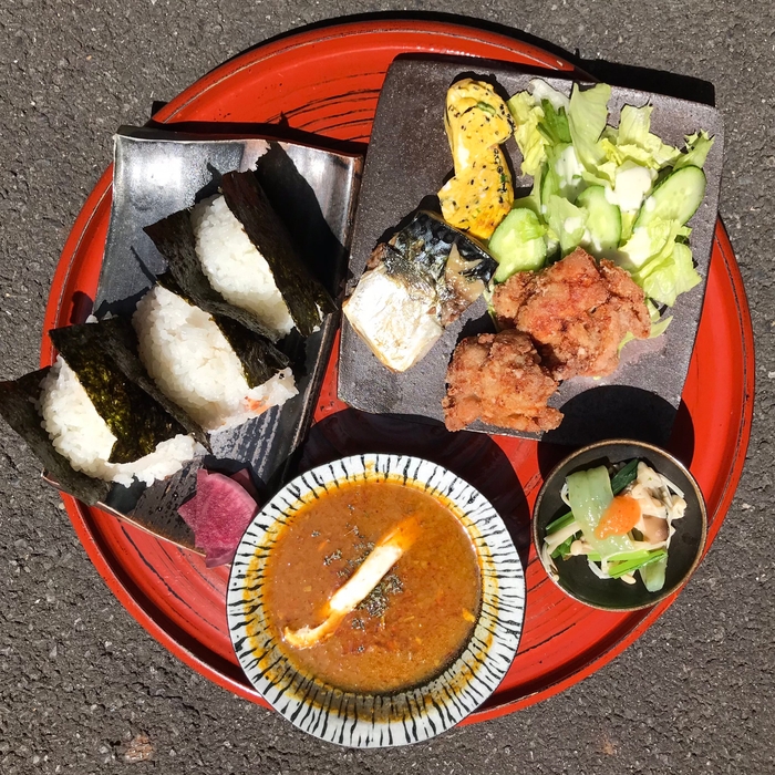 toraセット 900円