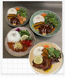 ワンプレートランチ ￥1,680～(税込)