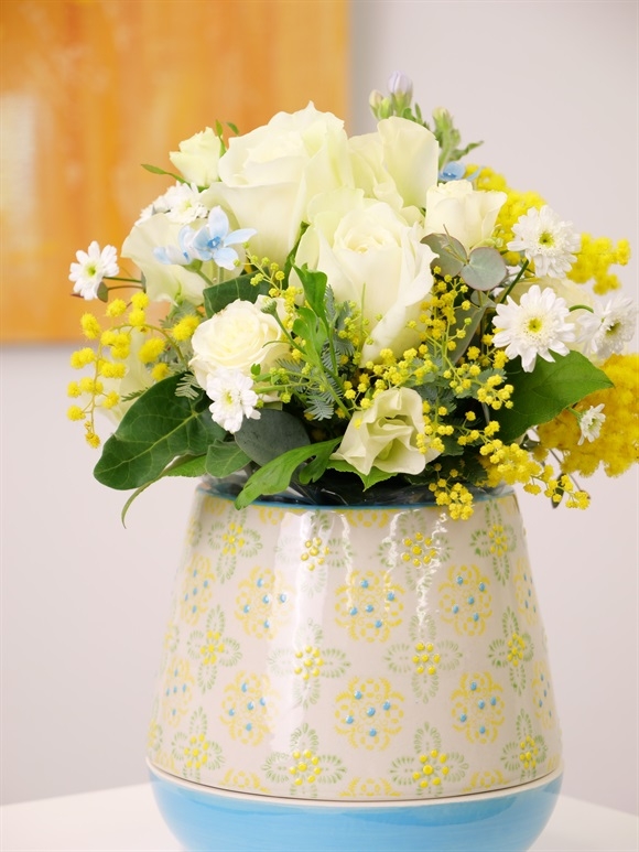 アレンジメント ベース