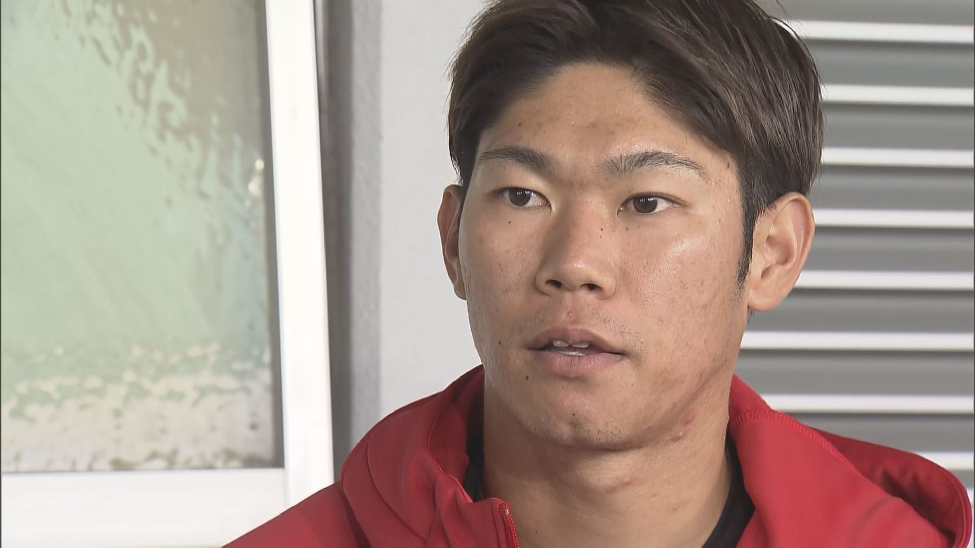 【フロントドア】開幕に向けて歩みを進める坂倉将吾の決意に迫る!