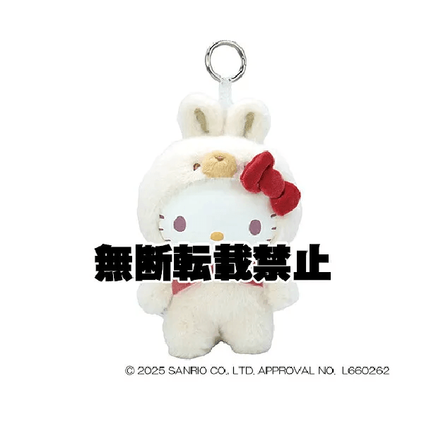 サンリオのファインフェイスシリーズアイテム