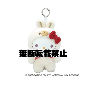 サンリオのファインフェイスシリーズアイテム