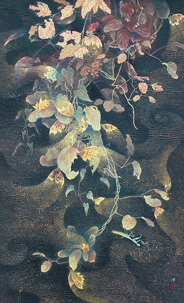 山田伸 冬隣 1994年