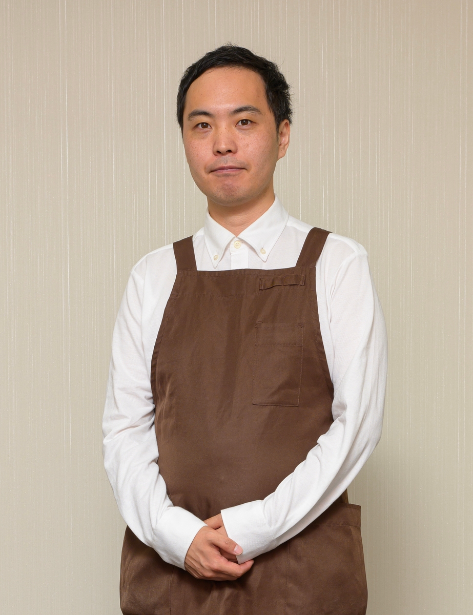 著者近影(撮影:吉田和本)