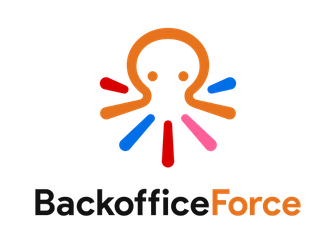 「タコ」のロゴが印象的！BackofficeForceがブランド・ロゴに込める想い