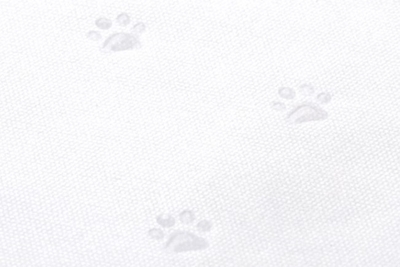 裏面には肉球風シリコンゴム