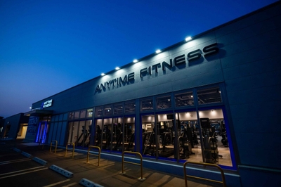 エニタイムフィットネス上越高田店