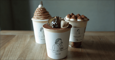 11月3日〜9日までの期間限定出店