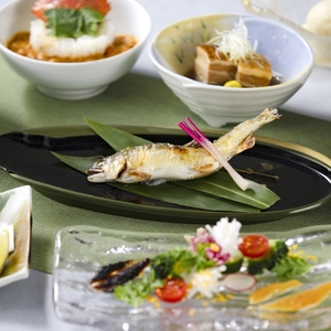 香彩（こうさい）～五感で味わう初夏のプレミアム会席～