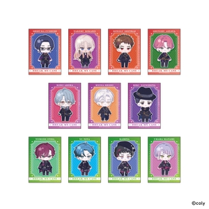 ▲オリジナルミニカード　後半(全11種) 配布期間：12月20日(土)～1月4日(日)