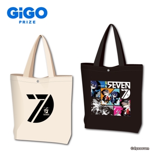 ▲せぶーん　トートバッグ