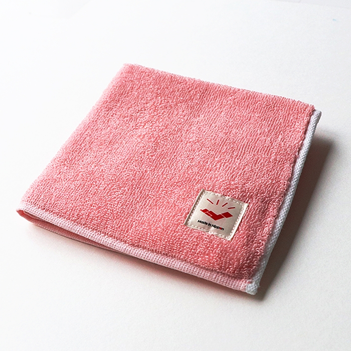 東京の桜染めタオルハンカチ