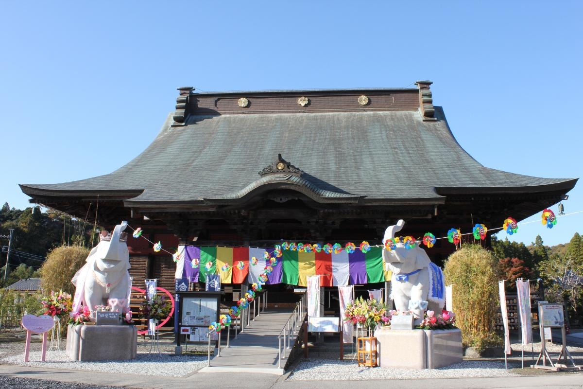 日本一宝くじが当たるお寺が初のライブ配信 「宝くじ高額当選