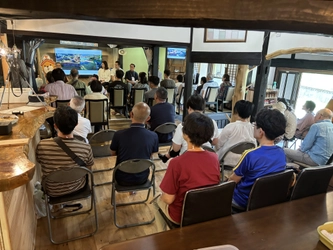 【産官学連携イベント】御杖村の未来は「空き家の所有者」にかかっている！