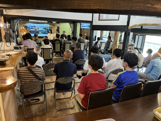 【産官学連携イベント】御杖村の未来は「空き家の所有者」にかかっている！