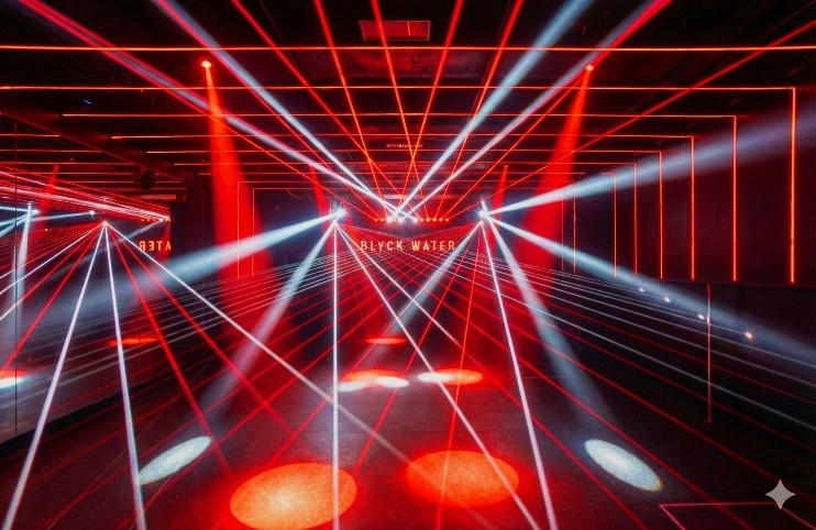 2026年1月17日、大阪・宗右衛門町に、カルチャーが交差する“最深層”
「BLVCK　WATER」が誕生。
